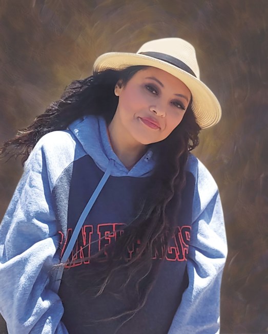 Obituary of Angelina Susan Gonzales