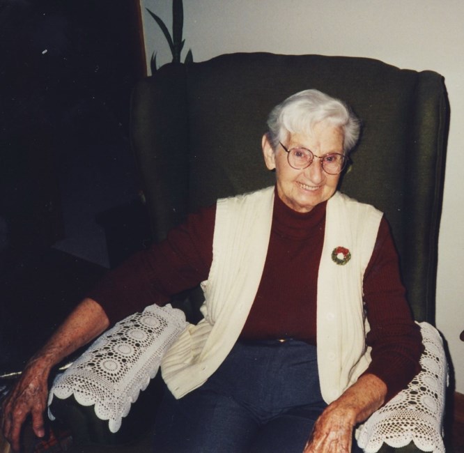 Obituary of Margaret L Sloan