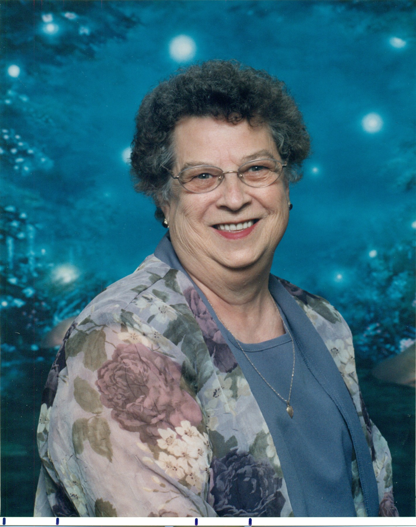 Obituary of Georgette Wells