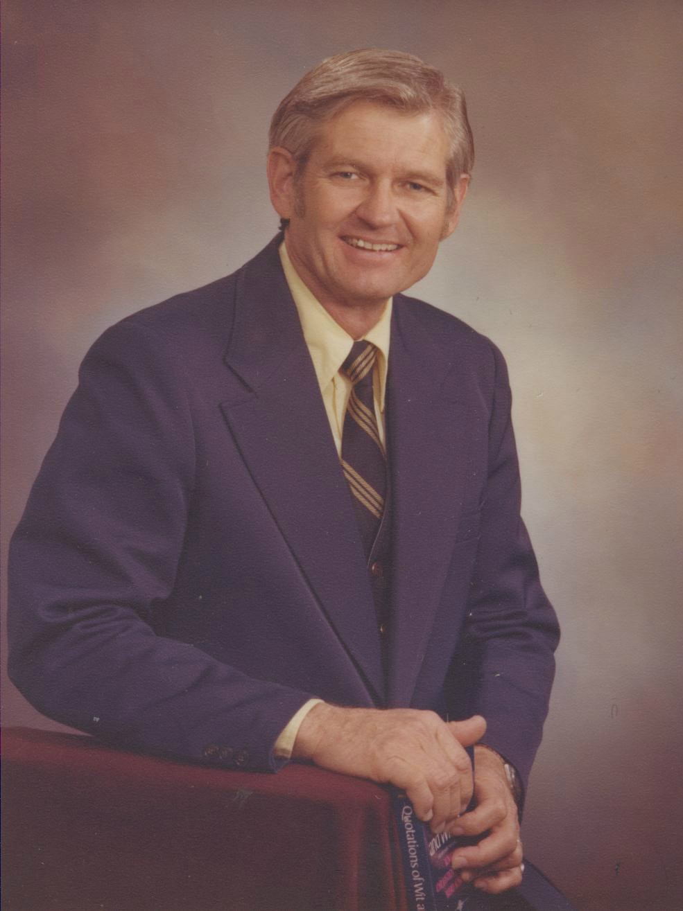 Obituary of Joel Mayfield