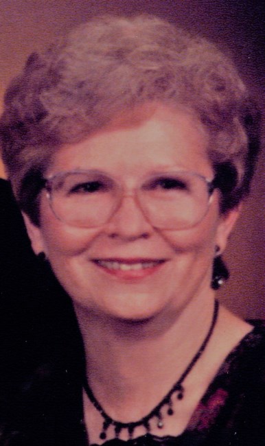Obituary of Naomi Nixon