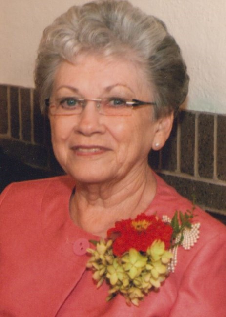 Obituary of Nella Jean Langford
