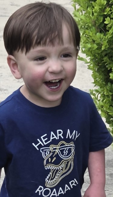 Obituary of Dante Antonio Wyatt