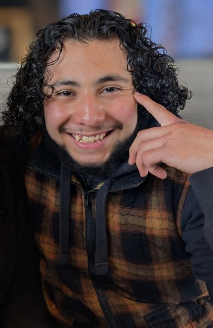 Obituary of Dante C Anderson-Saenz