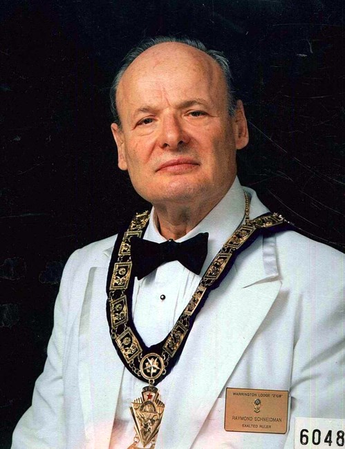 Obituario de Raymond Schneidman