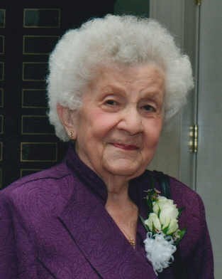 Obituary of Betty (Elizabeth) Jennings