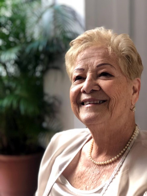 Obituary of Carmen Hilda Miranda Cruz