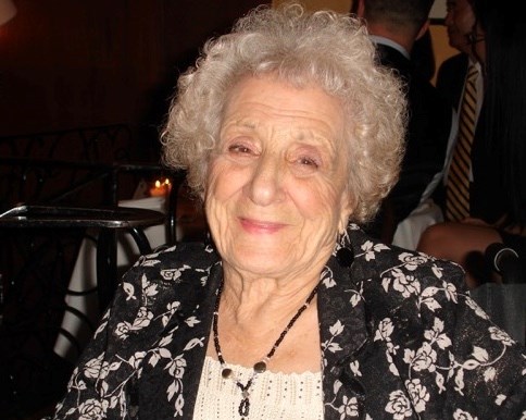 Obituary of Rita Ann Nader Johns McCarthy