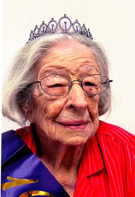 Obituary of Irene Elizabeth Nelson