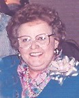 Obituary of Viola Margaret Woodward