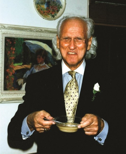 Obituary of Gene Bailey von Stein