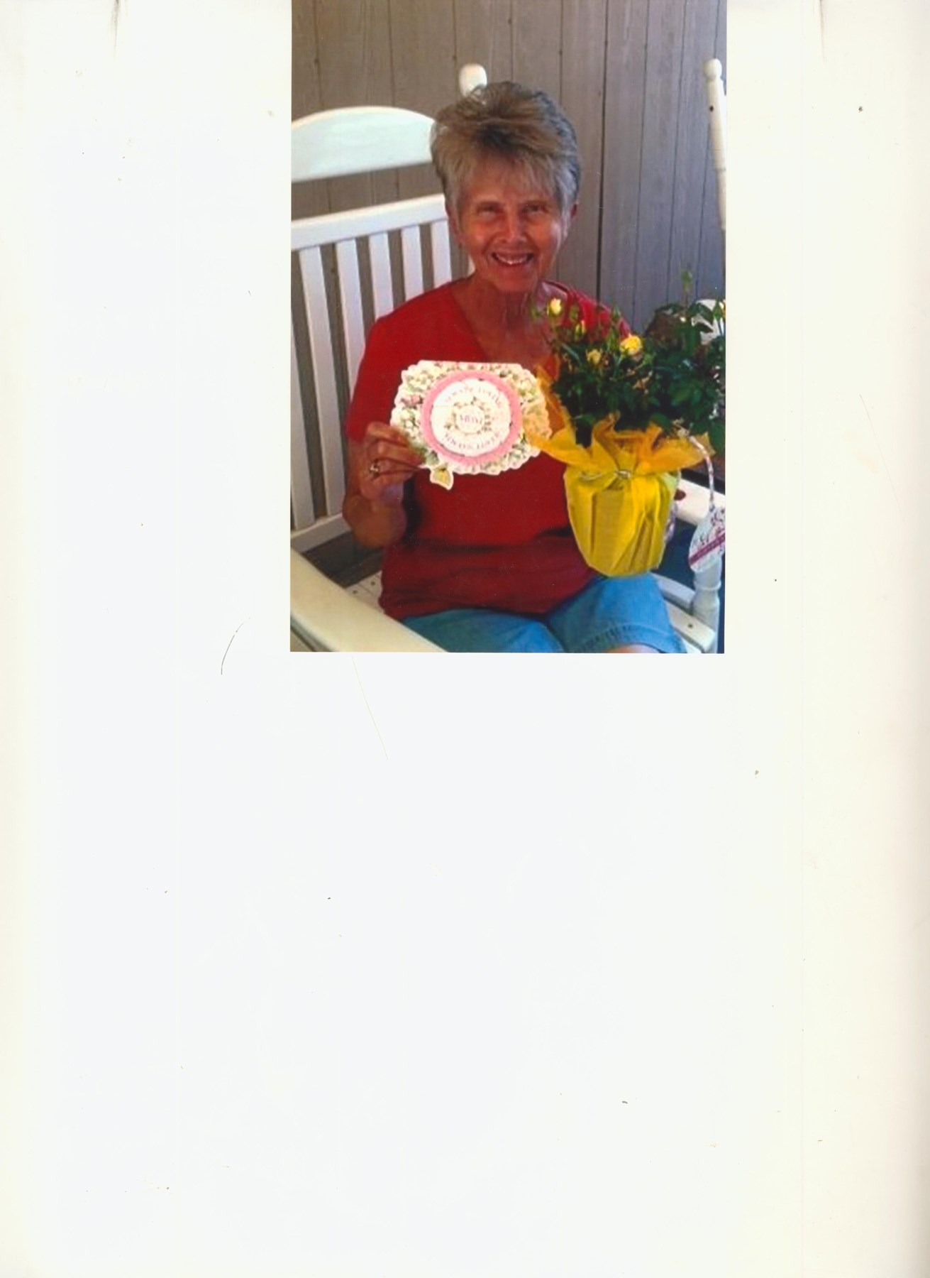 Obituary of Betty "Janey" Bechtold