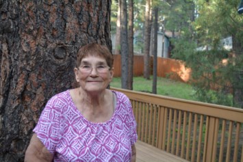 Obituary of Charlotte Ann Campbell