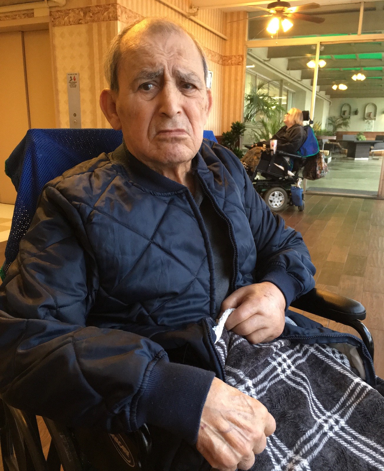 Obituary of Manuel Serna