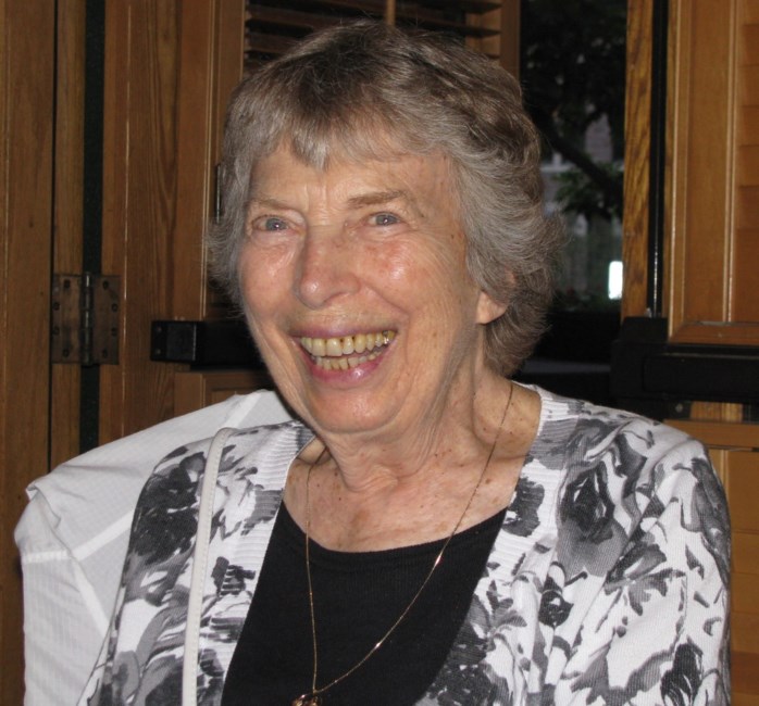 Obituary of Alice P. Zuefle