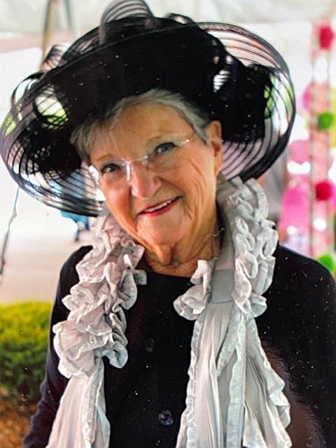 Obituary of Nancy Ann Switalski