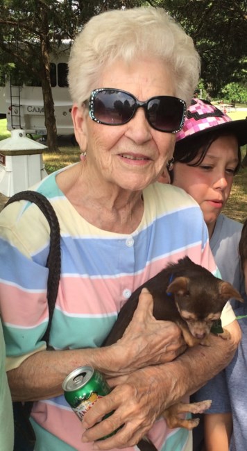 Obituary of Marceil "Marcie"  Moore Waxler