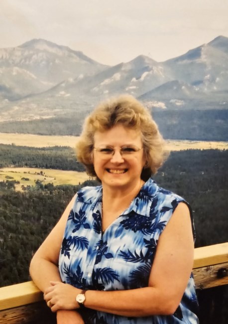 Obituary of Ruth Elaine Cordova
