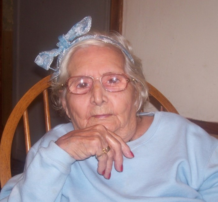 Avis de décès de Alejandra Hana B. Benavides Garcia