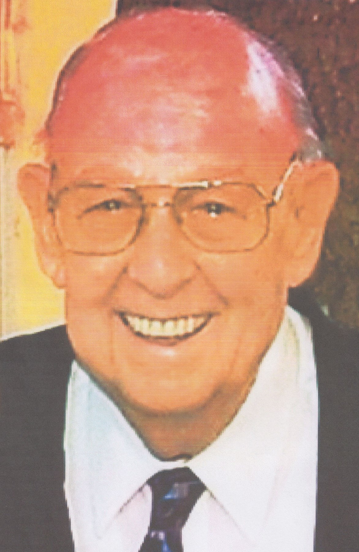 Obituary of William E. Wilson