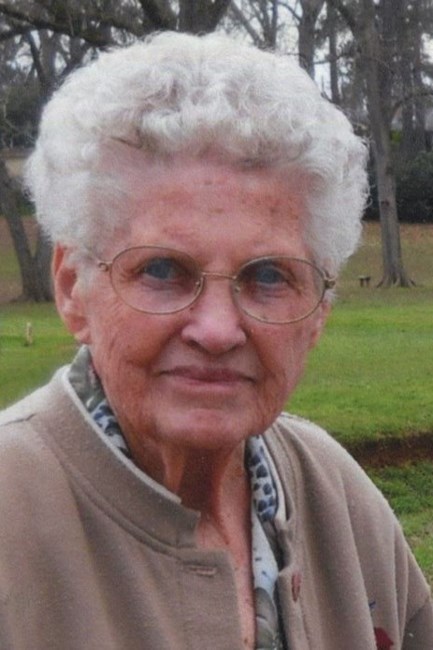 Obituary of Florence Goodman Bolton