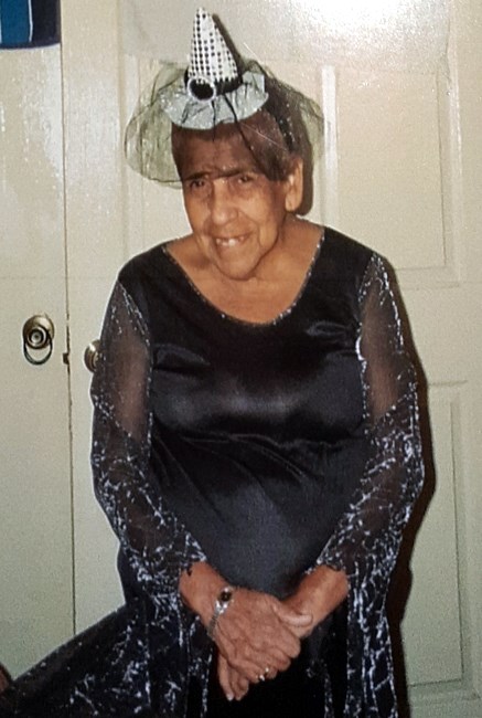 Obituario de Sylvia Dora Trevino