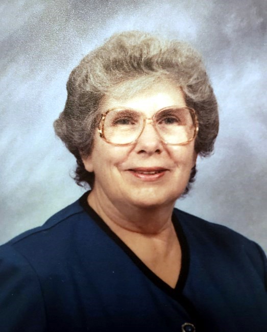 Avis de décès de Rose Sharon Ward