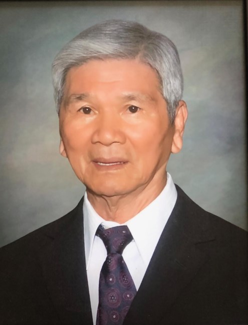 Obituary of Ong PHAN DIEU Phap Danh PHO SIEU