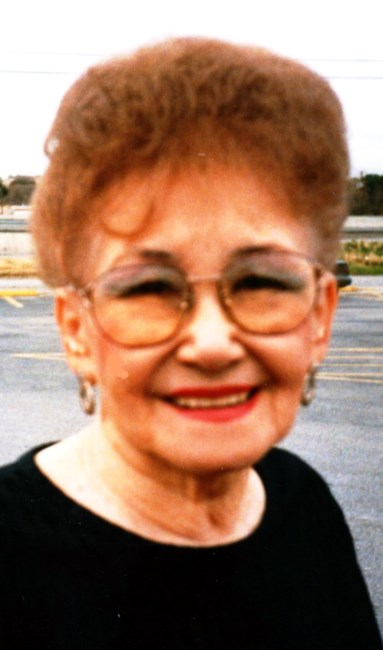 Obituary of Oralia Gonzales