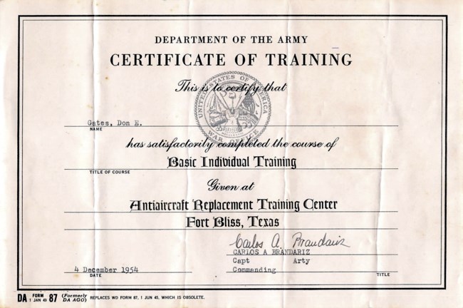 Dan Gates Obituary Pasadena Tx