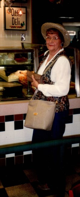 Obituary of Evelyn Marie Beeler Foyt