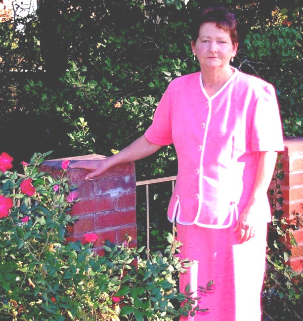 Obituario de Patsy Louise Wilson