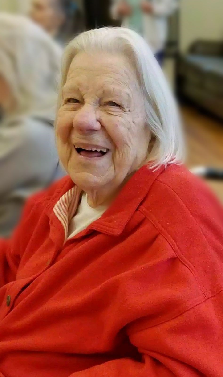 Obituary of Frances Ione Russell