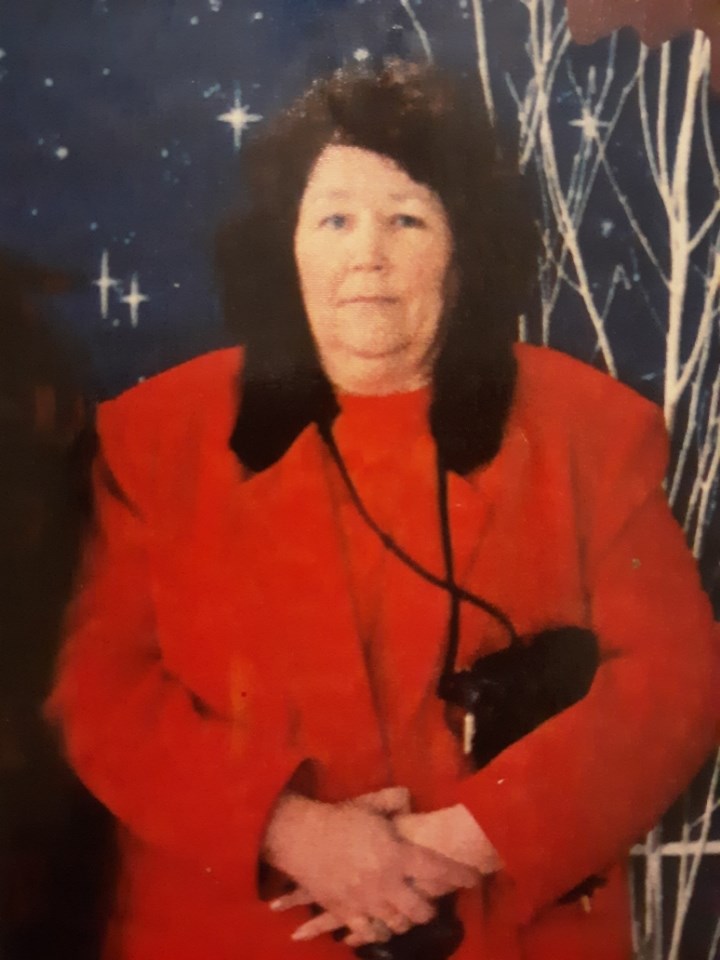 Obituary of Lavonia (Lib) Elizabeth Mann