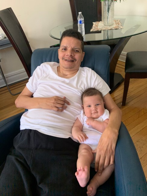 Obituary of Robert Ovalles