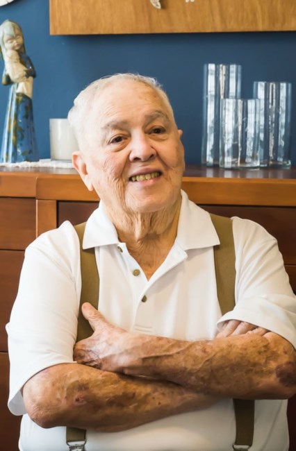 Obituario de Agripino "Gary" Garófalo Rodríguez