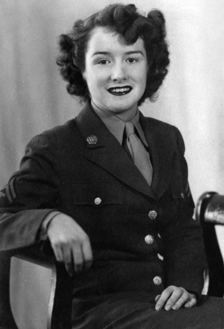 Obituary of Mary Patricia Sparks