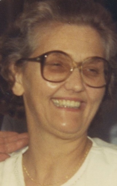 Obituary of Ruby May Leist