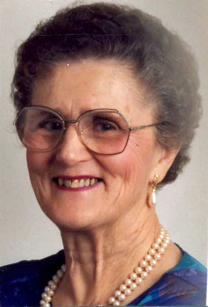 Obituary of Jessie Mildred Steele