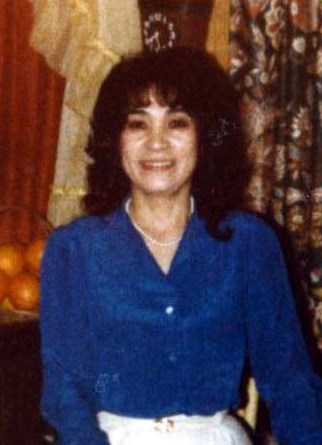 Obituary of Aiko Saito Cavazos