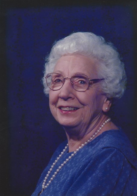 Obituario de Elaine Davenport