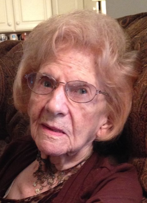 Obituary of Rita I. Wetzel