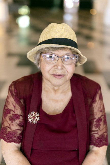Obituary of Maria Beatriz Gonzalez