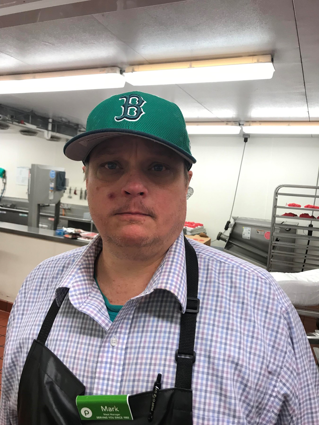 Obituario de Mark Newman