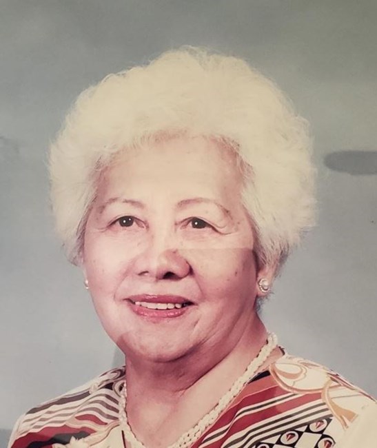 Obituary of Pik Ha Wong Lee
