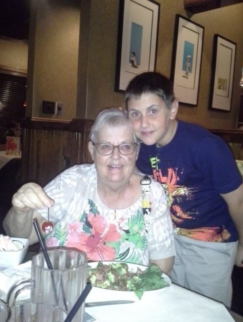 Obituary of Dorothy Mae McClure