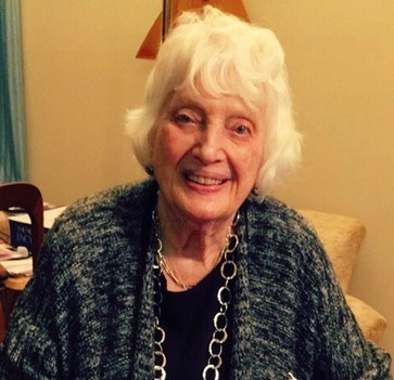 Obituary of Ruth K Davis