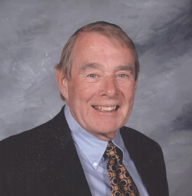 Obituary of Brian Edward Patchell