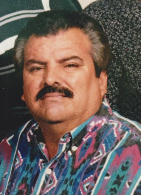 Avis de décès de George Gonzales Jr.