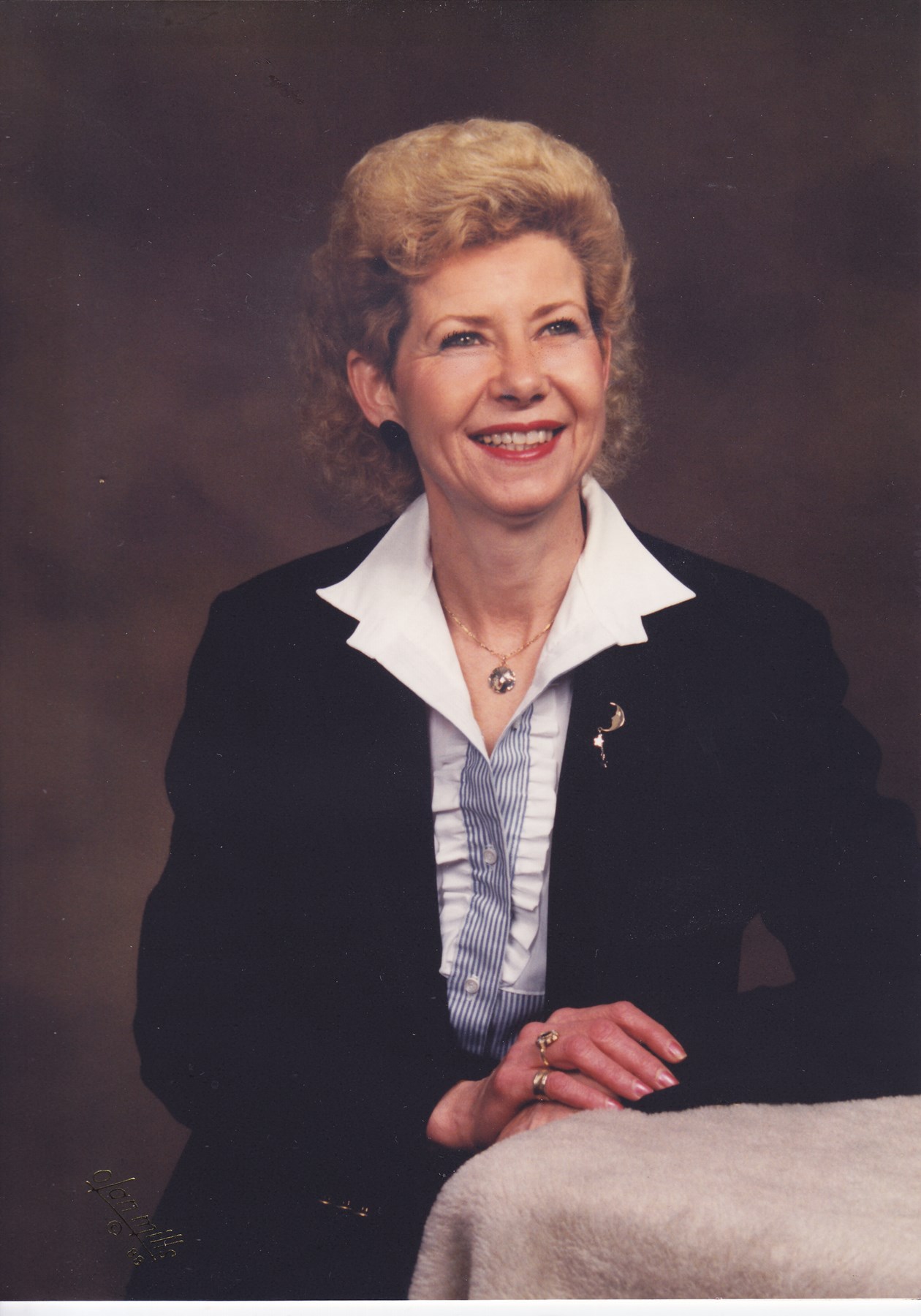Obituary of Peggy Jean (Smith) Ruble
